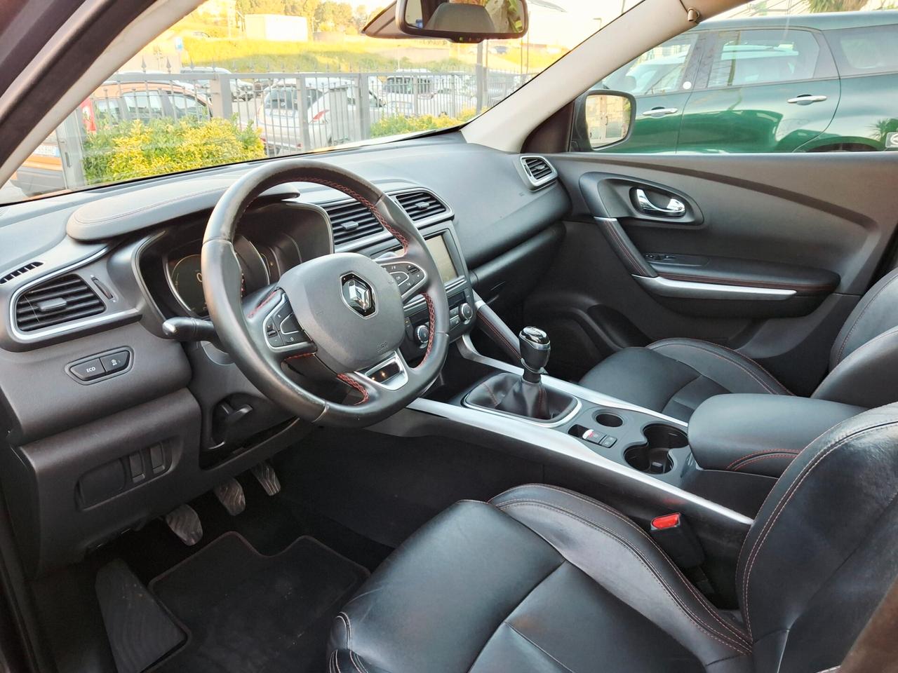Renault Kadjar Blue dCi 8V 115CV Sport Edition