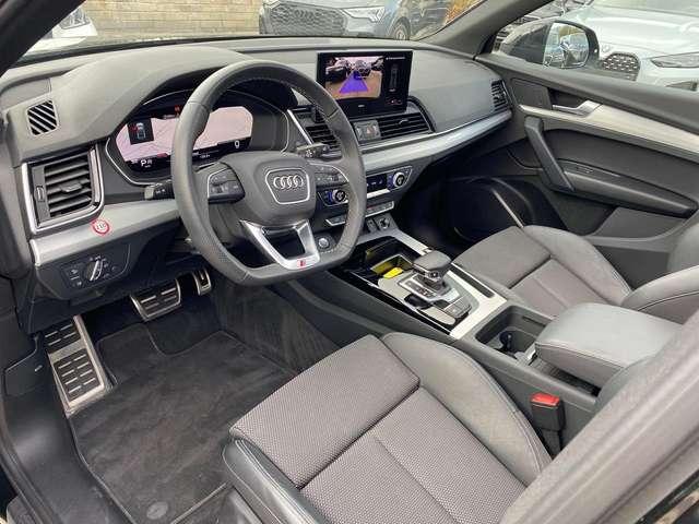 Audi Q5 S LINE SLINE S-LINE 40D QUATTRO LED PDC NAVI 20"