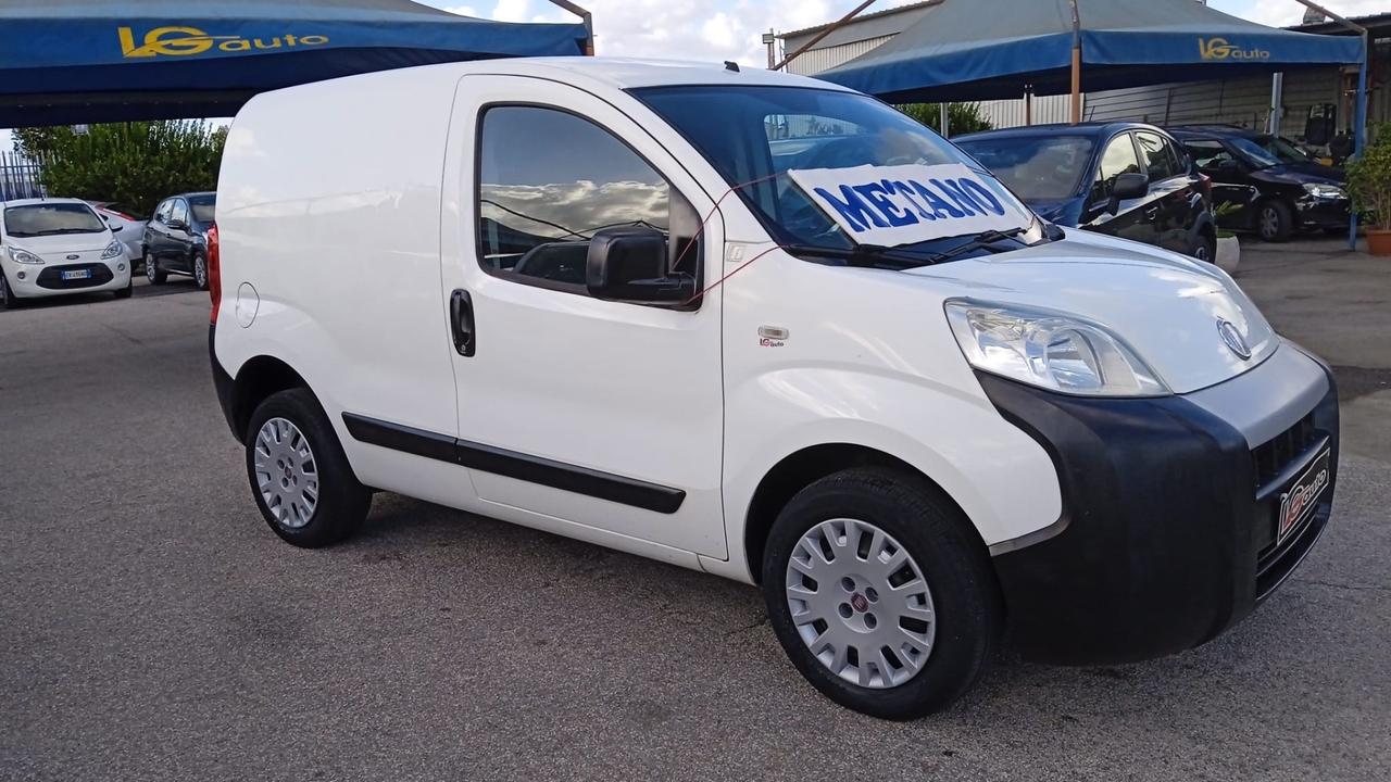 Fiat Fiorino 1.4 8V Furgone Natural Power