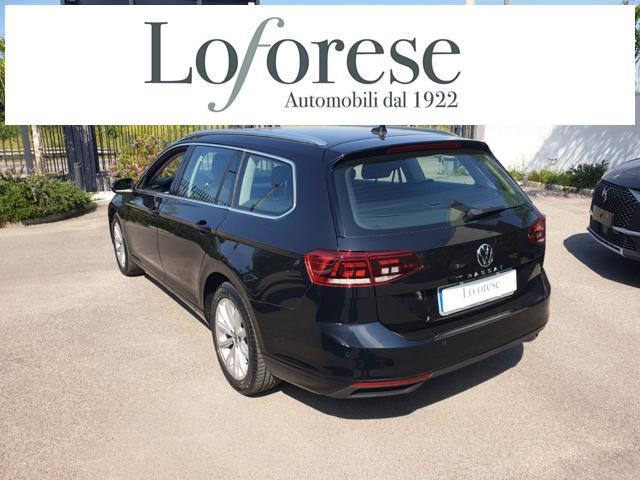 VOLKSWAGEN Passat Variant 2.0 TDI DSG Business