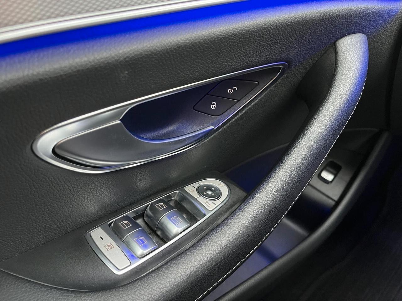 Mercedes-benz E 220 d S.W. Auto Business Sport