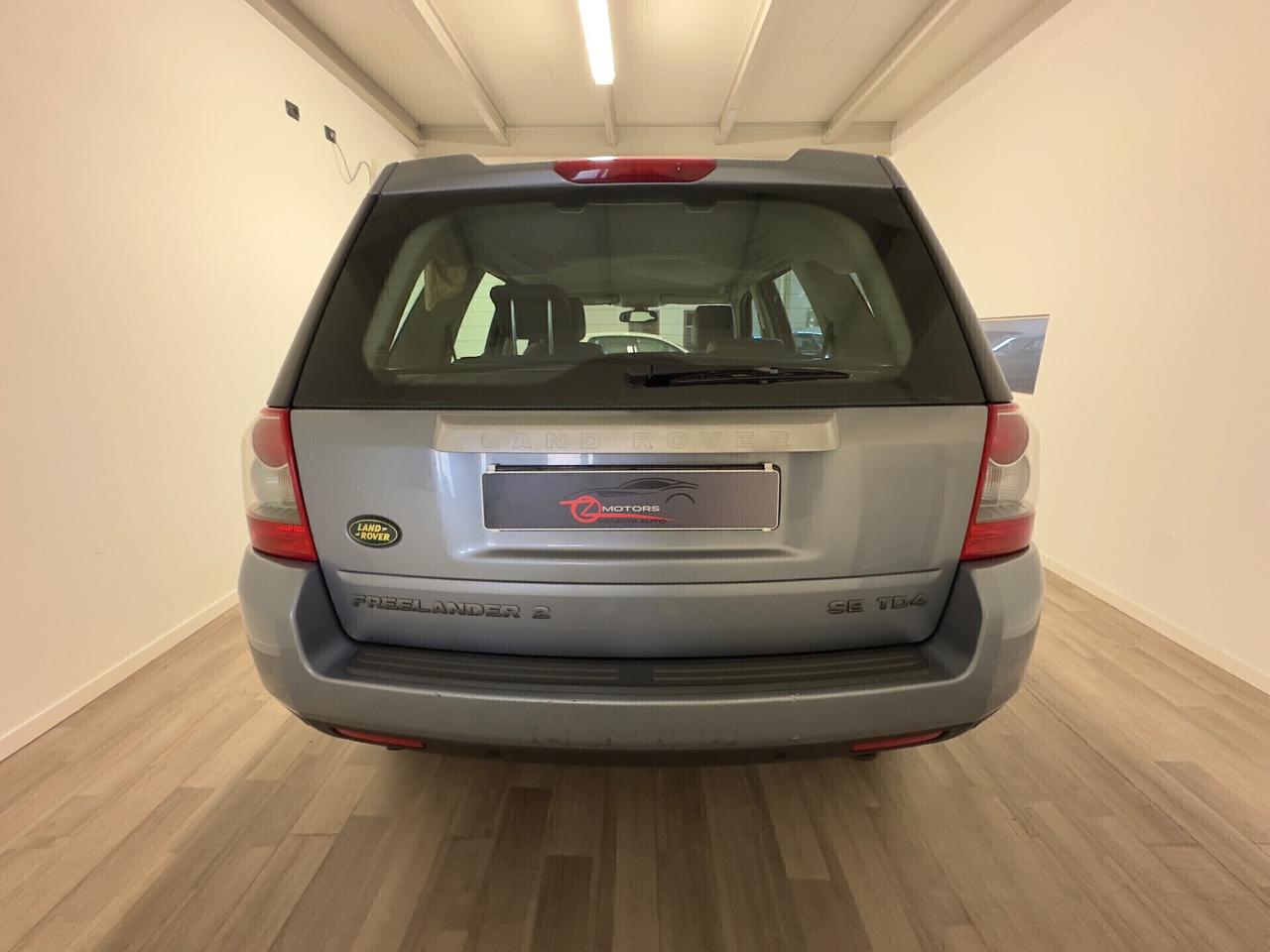 Land Rover Freelander 2.2 TD4 S.W. SE AUTOMATICO