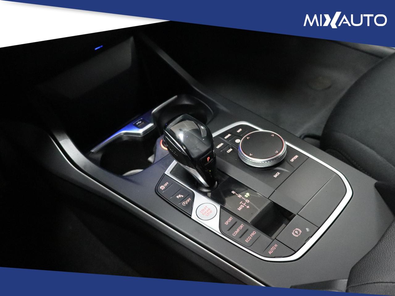 BMW 116 D Sport AUT EU6
