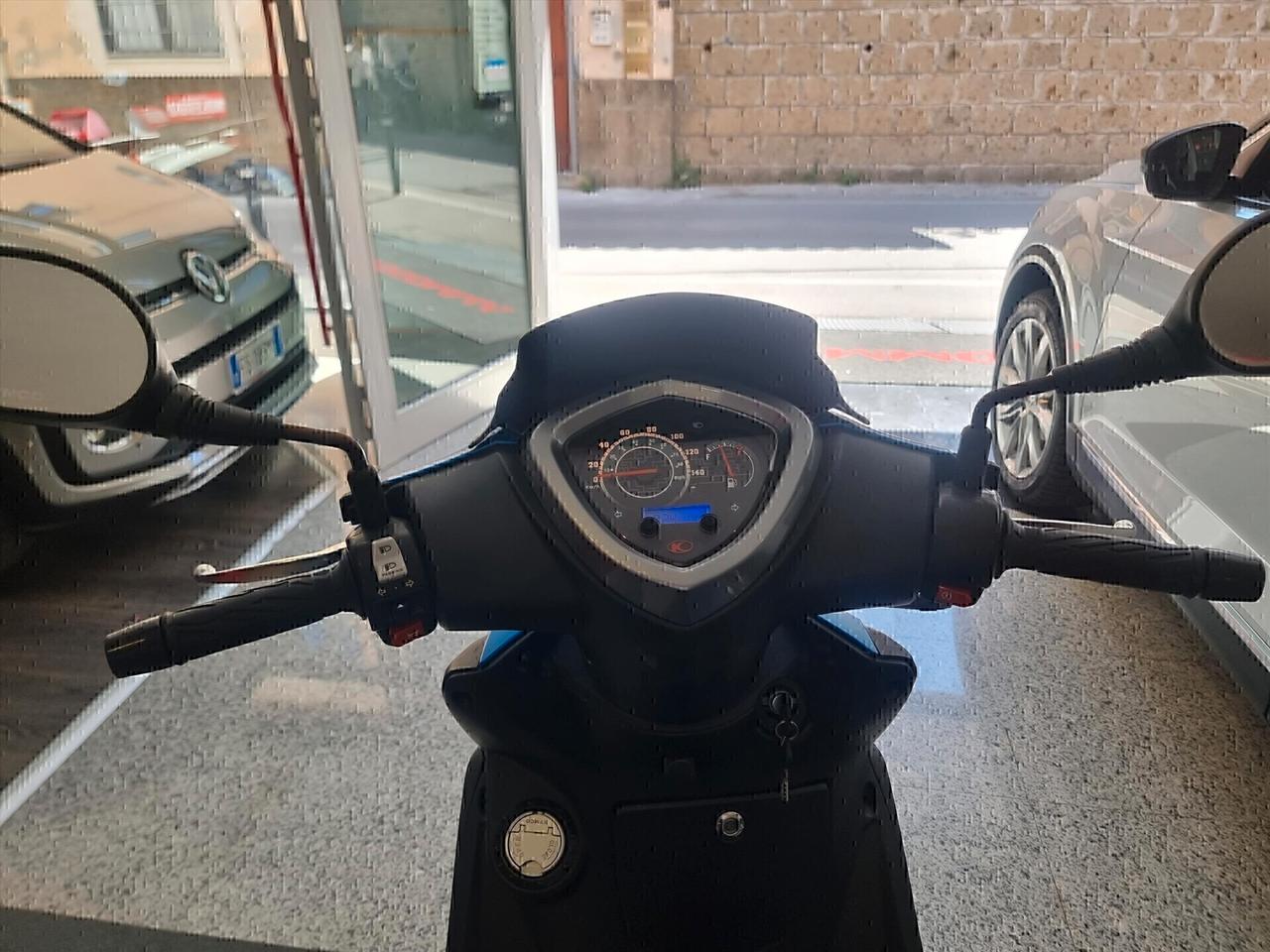 KYMCO 125 S UNICO PROPRIETARIO