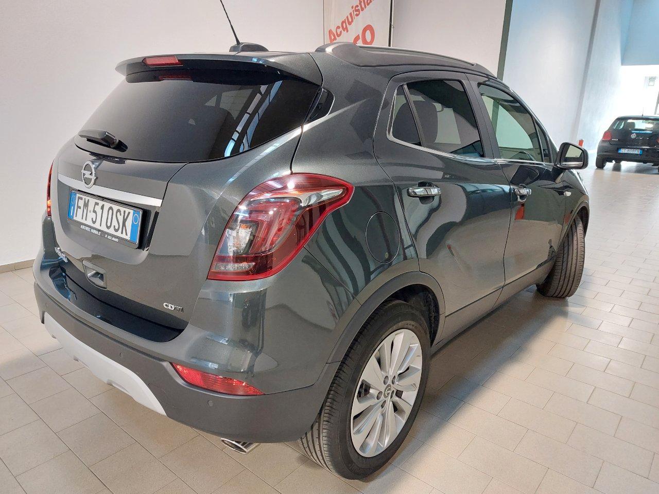 Opel MOKKA X 1.6 cdti Ultimate 4x2 136cv AUTOMATIC