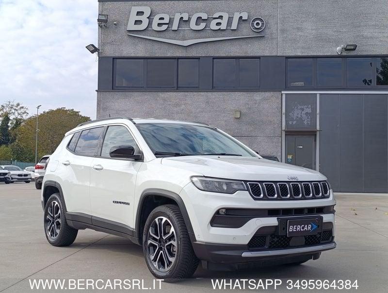 Jeep Compass Compass 1.3 Turbo T4 190 CV PHEV AT6 4xe Limited