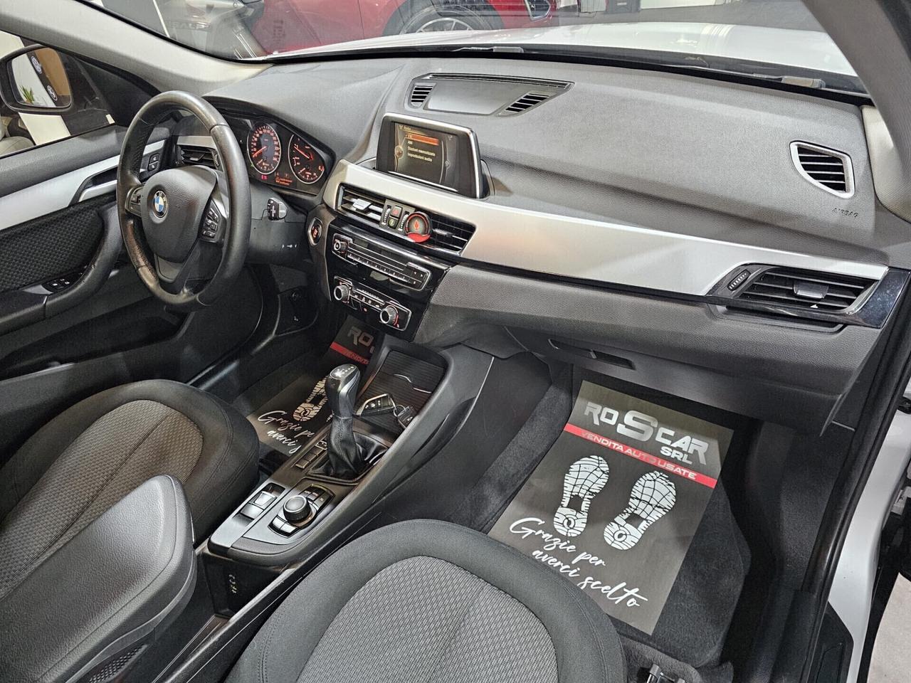 Bmw X1 sDrive18d Advantage