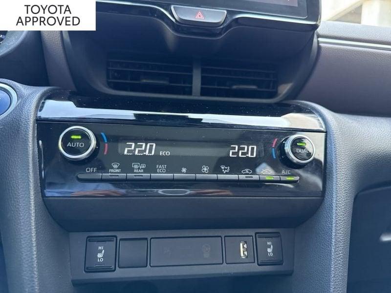 Toyota Yaris Cross 1.5H LOUNGE AWD-I 116CV E-CVT