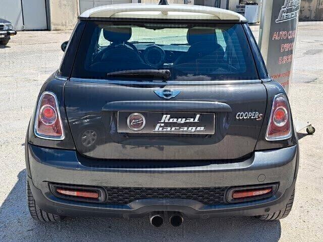 Mini COOPER S 1.6T 16V 184cv -FULL OPTIONAL -2011