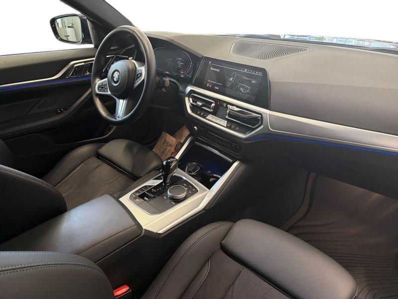 BMW Serie 4 Gran Coupe 420 d Mild Hybrid 48V Msport Steptronic