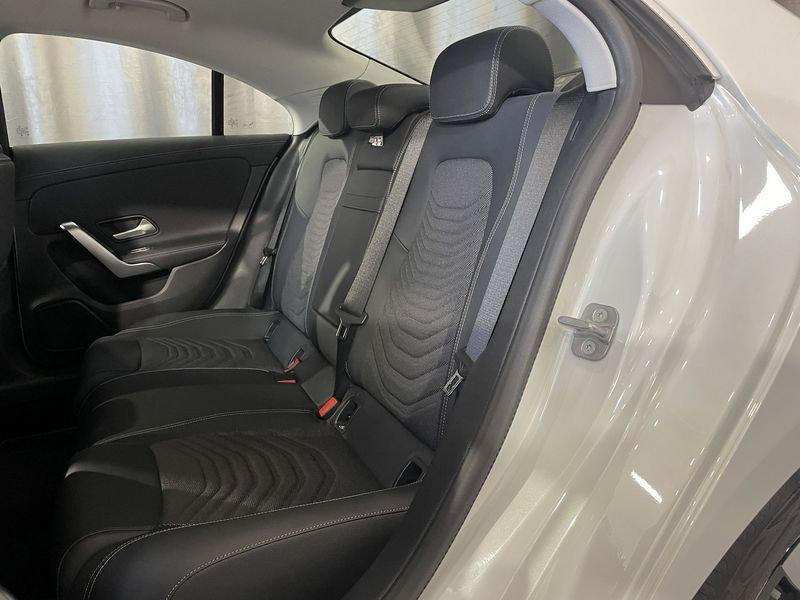 Mercedes-Benz CLA Coupé CLA 180 Automatic Progressive Advanced Plus