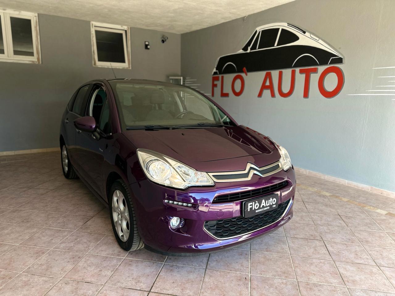 Citroen C3 PureTech 82 Exclusive