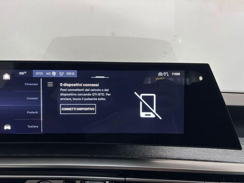 Peugeot 3008 3008 Hybrid 136 e-DCS6 Allure