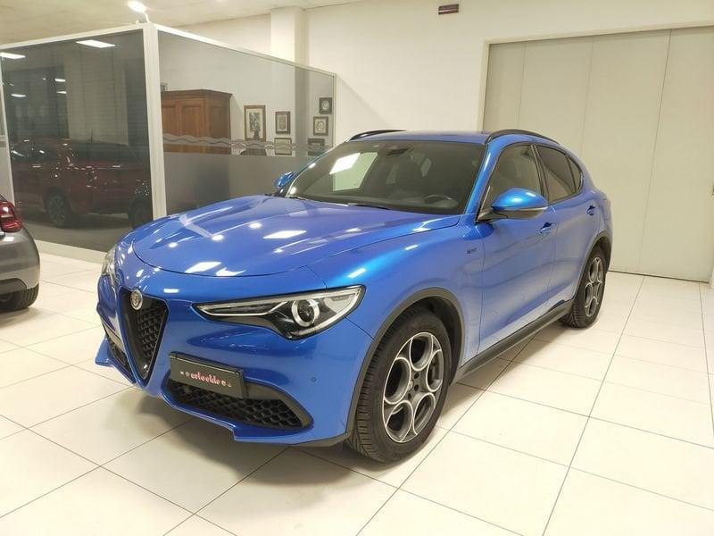 Alfa Romeo Stelvio 2.2 Turbodiesel 190 CV AT8 Q4 Sprint ( VELOCE)