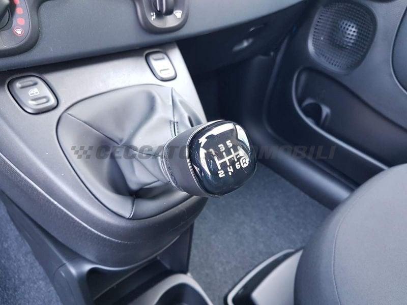 FIAT Panda Panda 1.0 firefly hybrid s&s 70cv