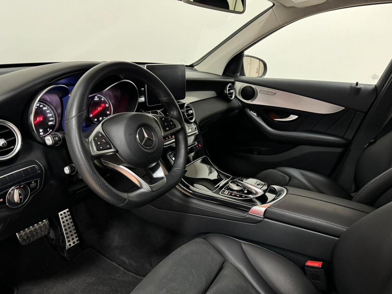 Mercedes-benz GLC 250 GLC 250 d 4Matic Premium