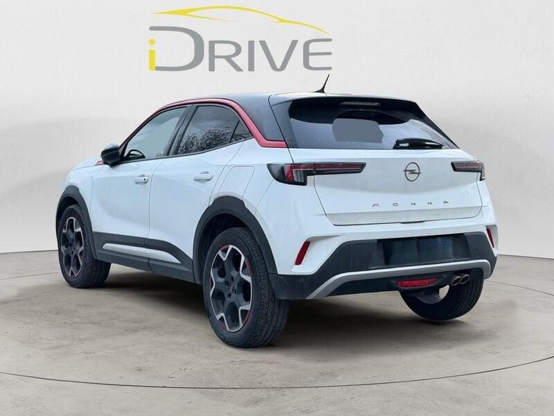 Opel Mokka Mokka 1.2 t GS Line + s&s 130cv at8 + GPL