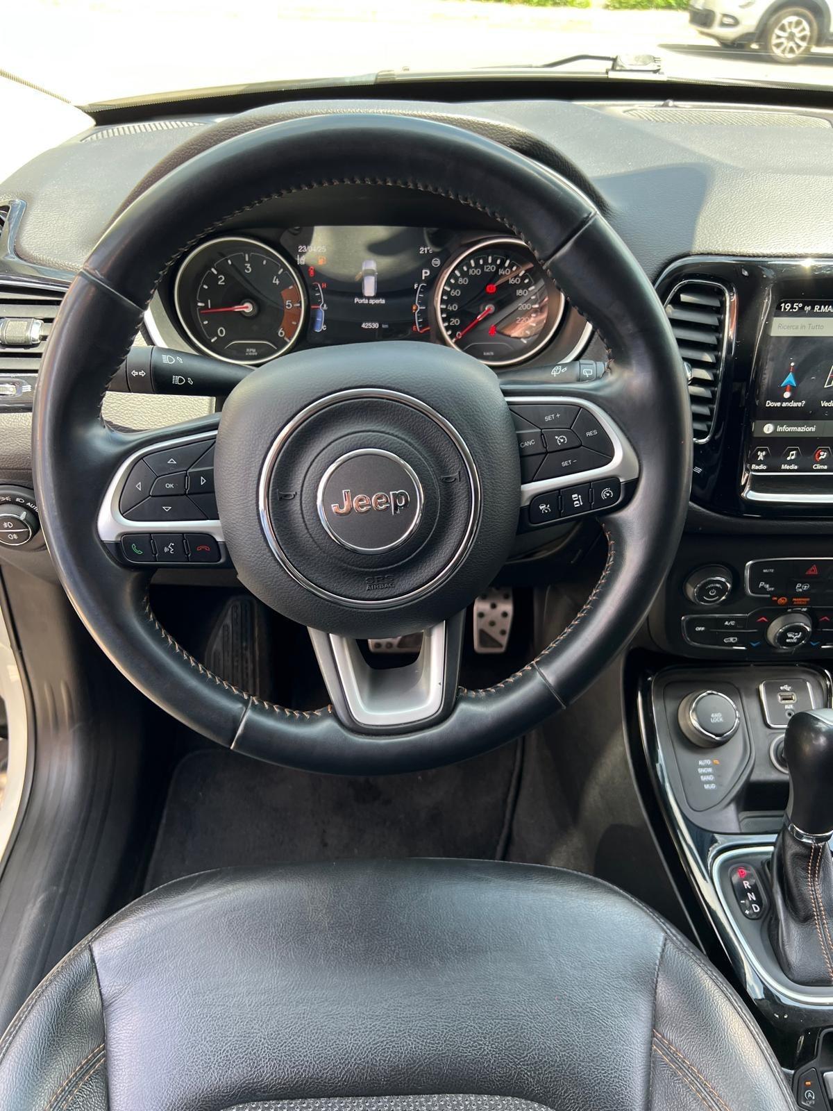 Jeep Compass 2.0 Multijet II aut. 4WD Limited