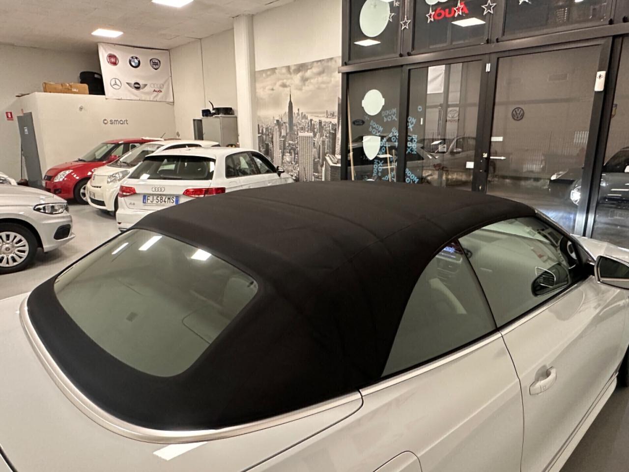 Audi A5 S5 Cabrio 3.0 V6 TFSI 333 CV quattro S tronic