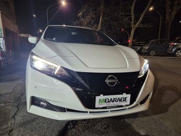 Nissan Leaf Tekna 62 kWh