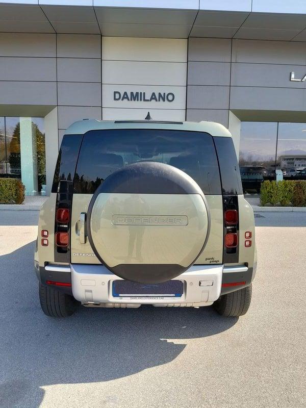 Land Rover Defender 3.0D I6 200 110 SE AWD N1 AUTOCARRO NETTO EXPORT