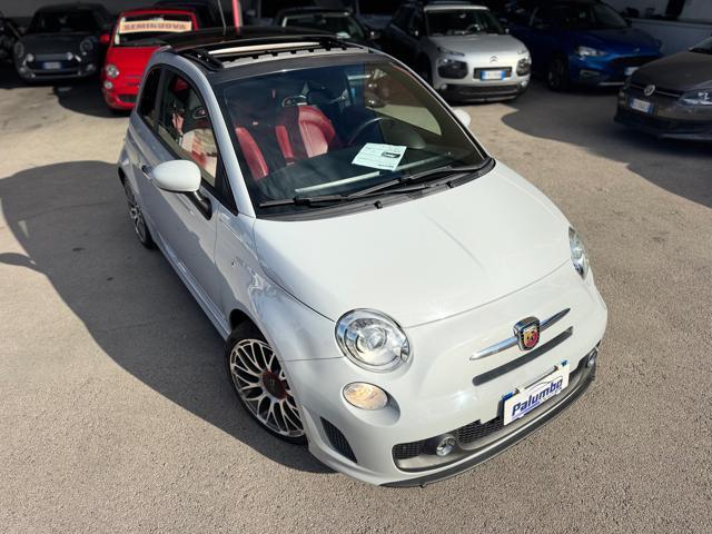 ABARTH 595 1.4 Turbo T-Jet 160 CV Turismo DA VETRINA