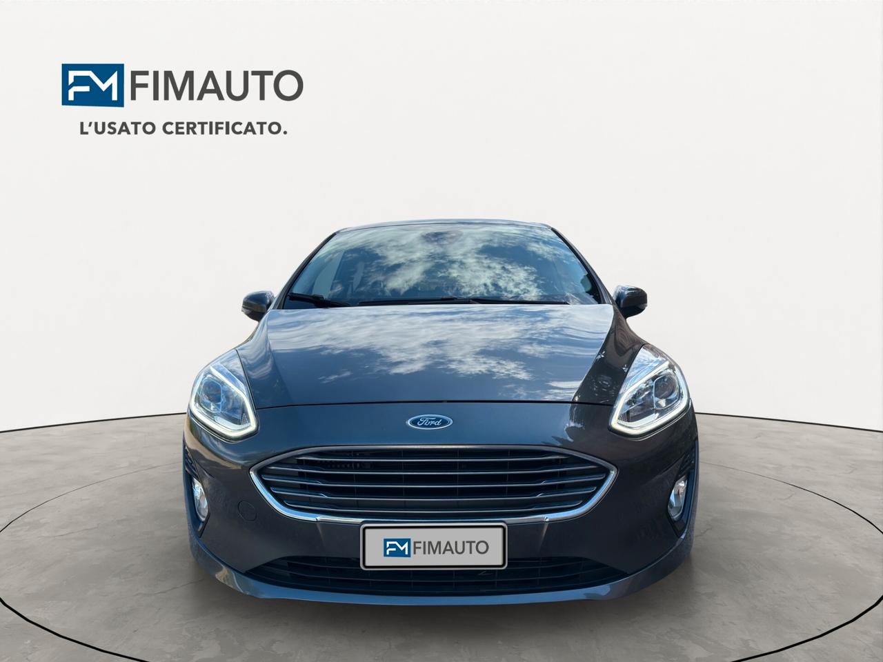 Ford Fiesta 1.5 EcoBlue 85 Cv Titanium - 2020