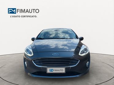 Ford Fiesta 1.5 EcoBlue 85 Cv Titanium - 2020