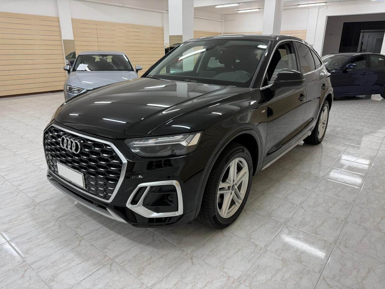 Audi Q5 SportBack 40 TDI Mhev quattro S tronic S line