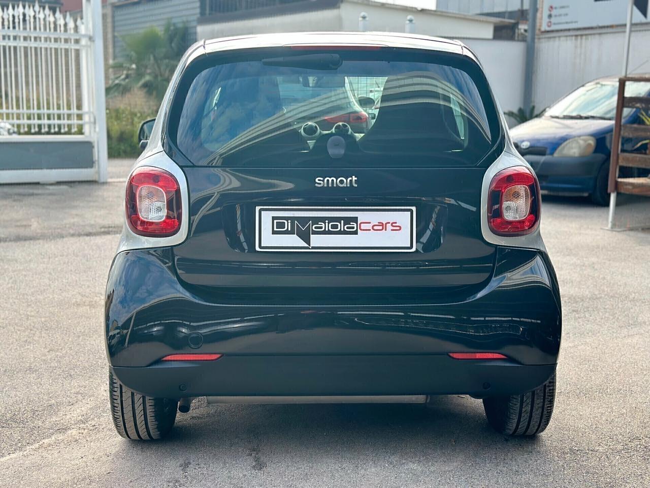 Smart ForTwo 70 1.0 twinamic Passion 48mila Km