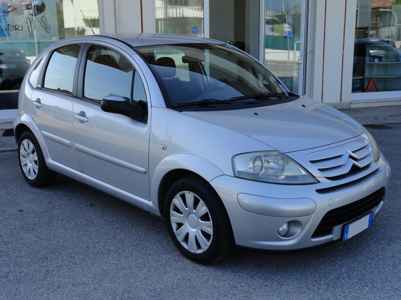 Citroen C3 1.4 Exclusive