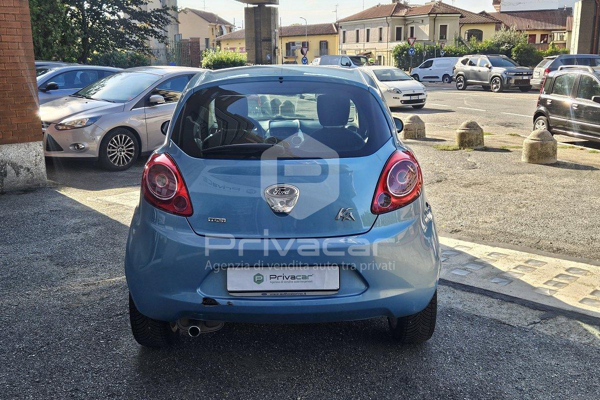 FORD Ka+ 1.3 TDCi 75CV Titanium cDPF