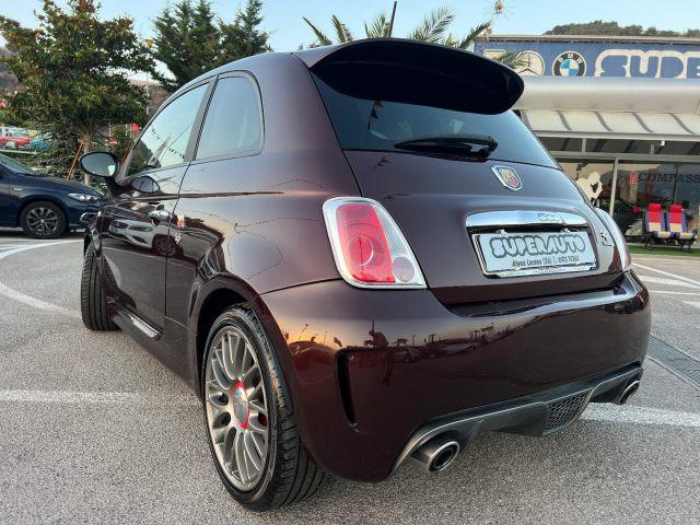 ABARTH 595 MTA REPLICA MASERATI