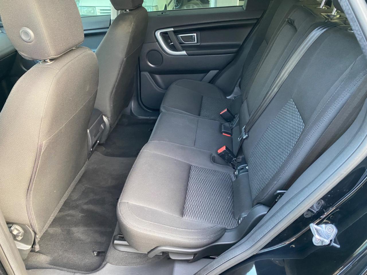 Land Rover Discovery Sport aut. autocarro 5 posti iva deducibile