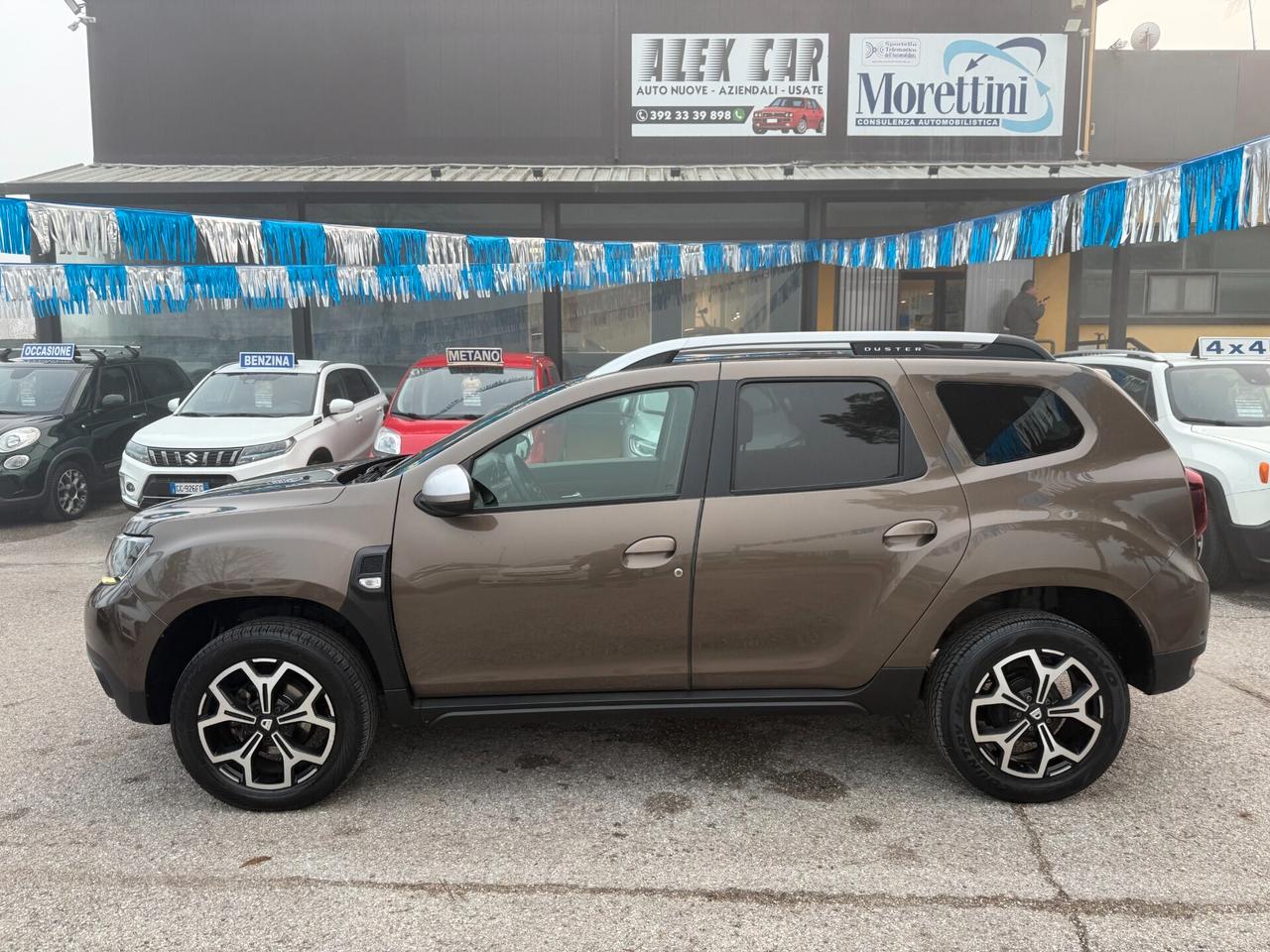 " INTROVABILE " Dacia Duster 1.6 GPL 4x2 Prestige