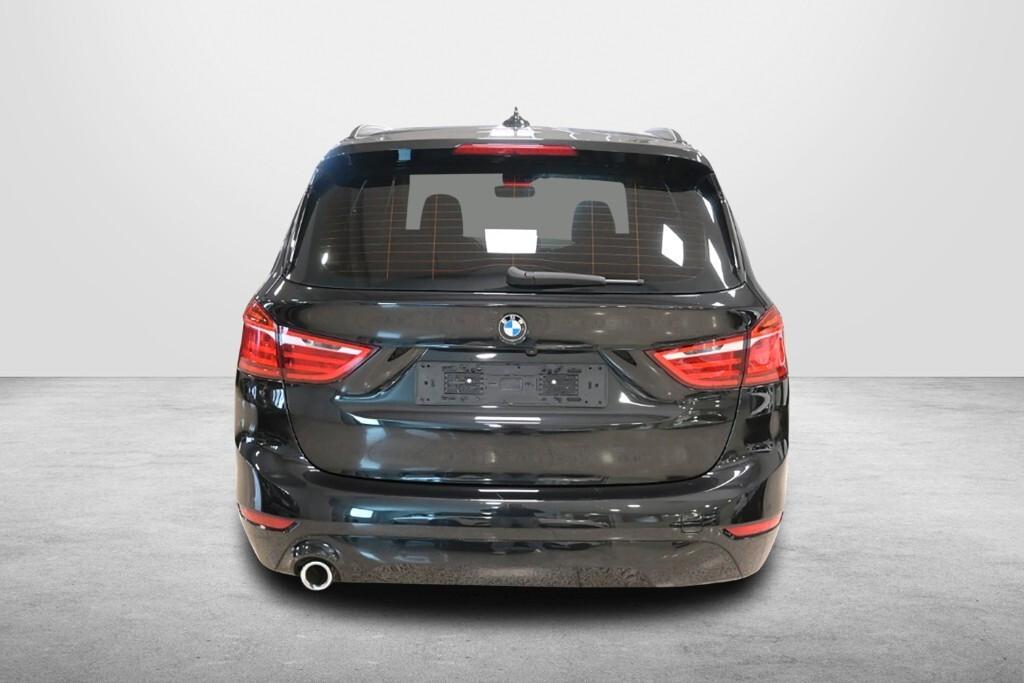 BMW 216D GRAN TOURER 116CV 6M. BUSINESS ADVANTAGE ( FARI LED - CRUISE - NAVI - CARPLAY - PARK ASSISTANT - TELECAMERA POST. )