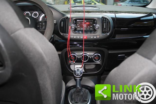 FIAT 500L 1.3 Multijet 95 CV Dualogic Trekking