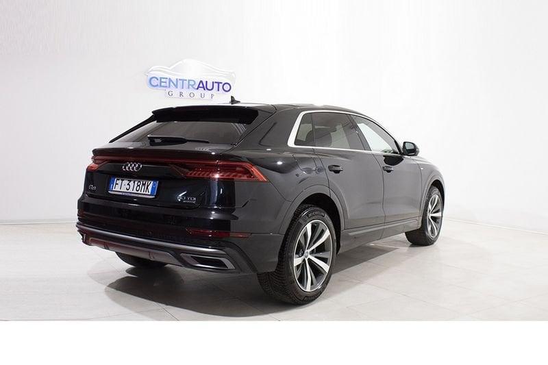 Audi Q8 50 TDI 286cv quattro tiptronic Sport