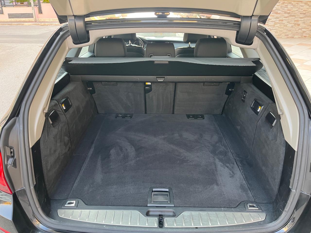 Bmw 520 520d Touring Luxury