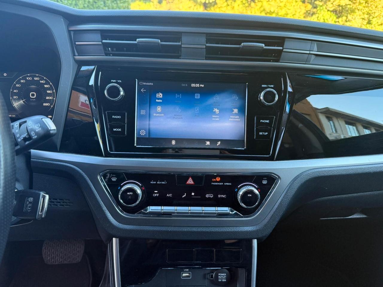 Ssangyong Korando 1.5 GDI-Turbo 2WD aut. Dream