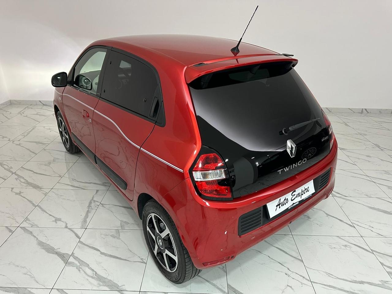 RENAULT TWINGO LIMITED AUTOMATICA