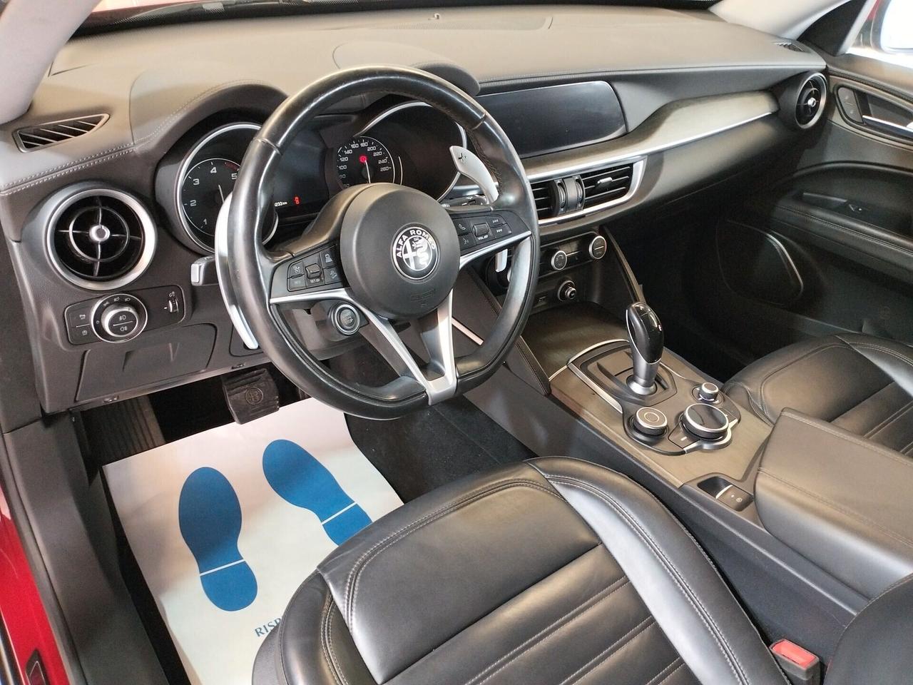 Alfa Romeo Stelvio t Executive Q4 190cv auto my19