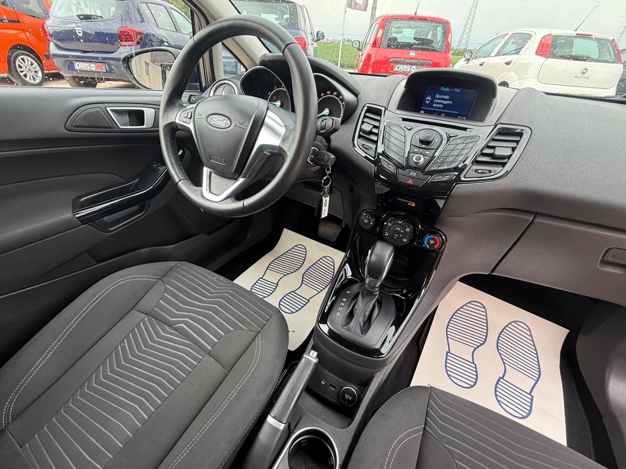 Ford Fiesta 1.0 EcoBoost 100CV 3 porte Titanium