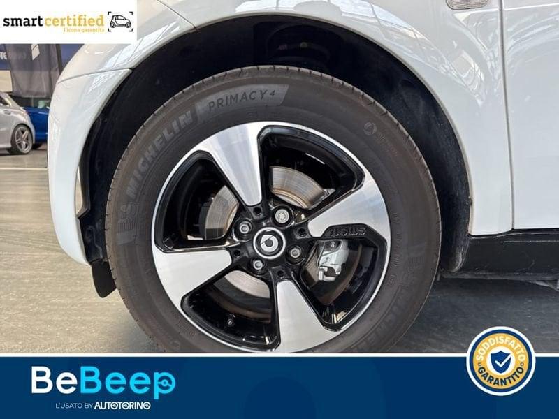 smart fortwo EQ PASSION 4,6KW