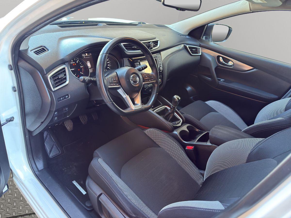 NISSAN - Qashqai - 1.5 dCi 110 CV Tekna+ TETTO TELECAMERA
