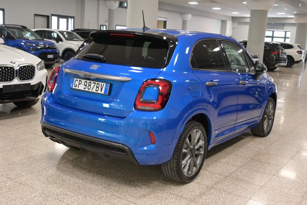 FIAT 500X 1.3 M-JET 16V 95CV SPORT *2023