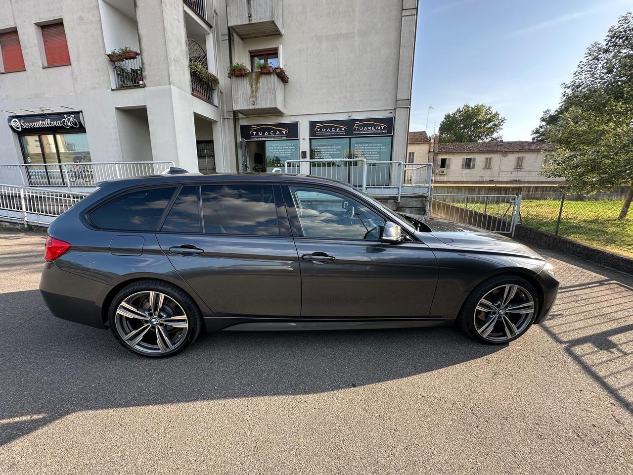 Bmw 320 d M Sport #5979