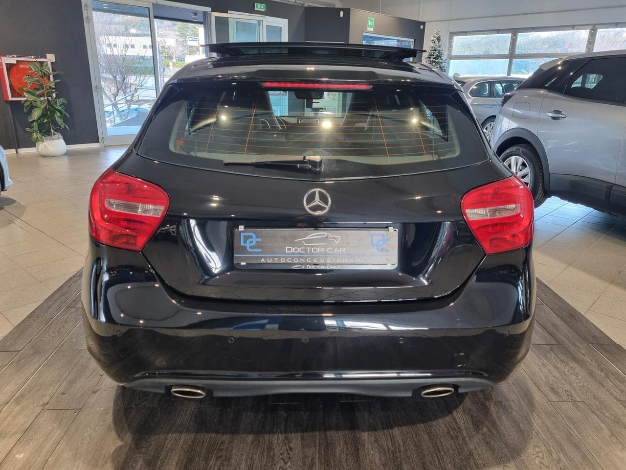 Mercedes-benz A 180 A 180 CDI Sport