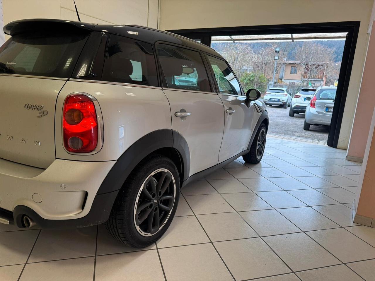 Mini Cooper Countryman 2.0 SD