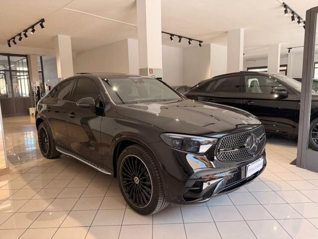 Mercedes-benz GLC 220 Coupe d AMG Line Premium Plus 4matic auto